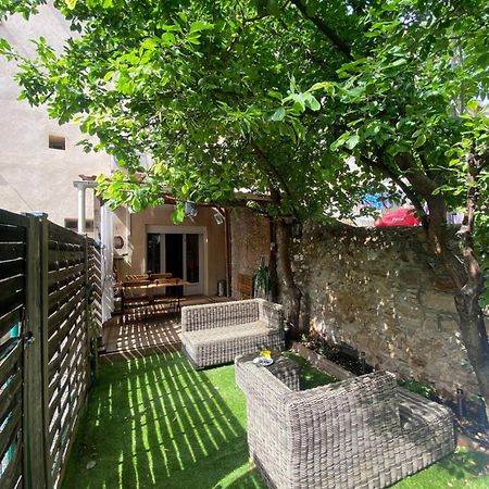 Appartement T3 Avec Jardin Тулон Экстерьер фото