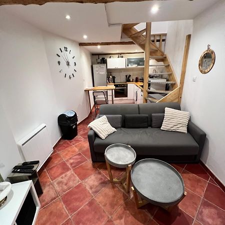 Appartement T3 Avec Jardin Тулон Экстерьер фото