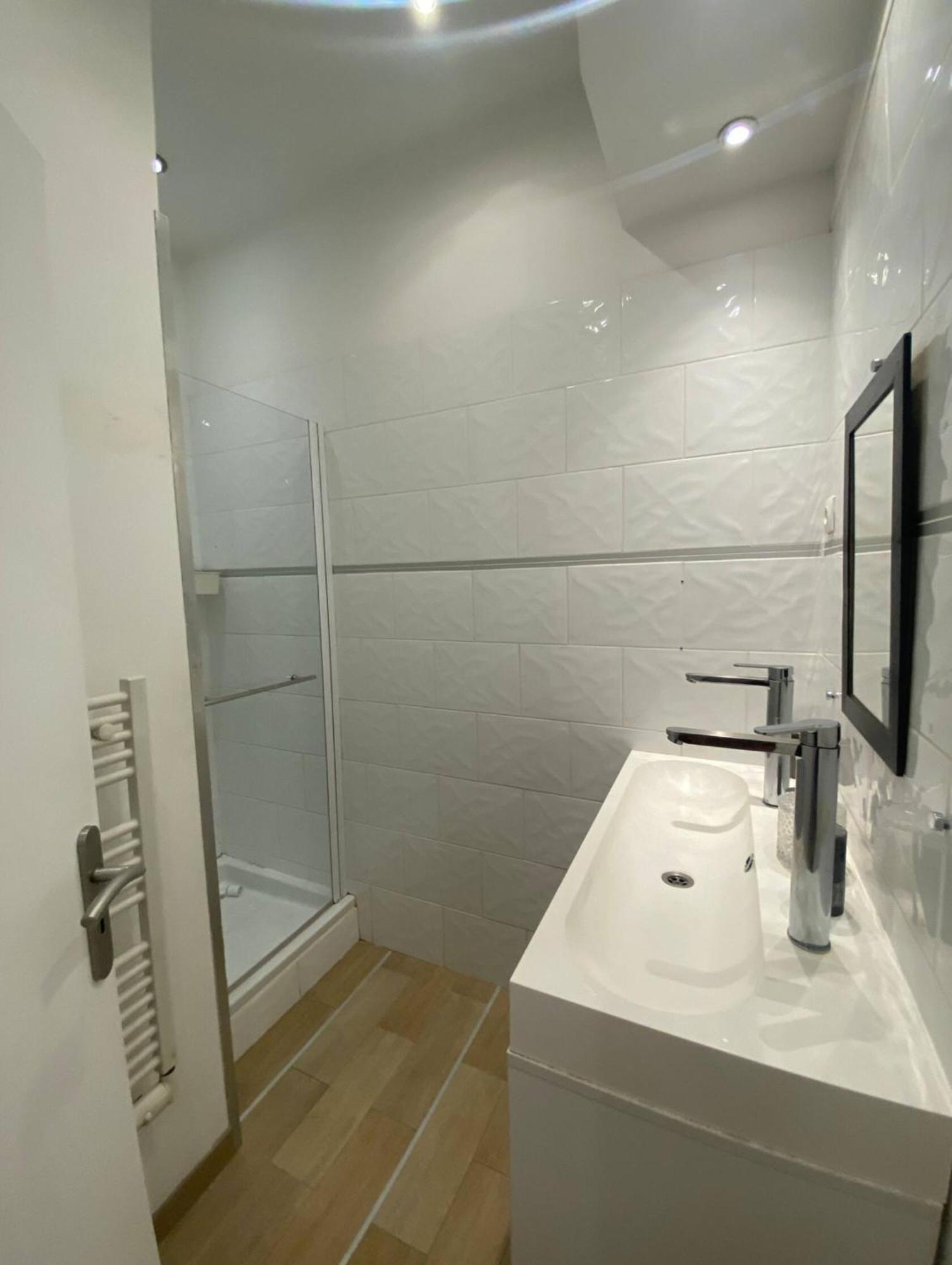 Appartement T3 Avec Jardin Тулон Экстерьер фото